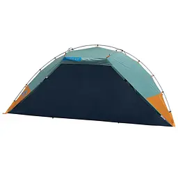 Тент для кемпінгу Kelty Cabana Блакитний-Помаранчевий - мініатюра 2