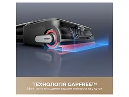 Миючий вертикальний пилосос Dreame H15 Pro FoamWash (HHR46D) - мініатюра 9