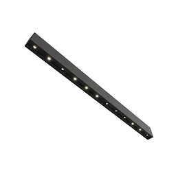 Стельова люстра Skarlat RSLC78074-12 12×1.5W BK 3000K