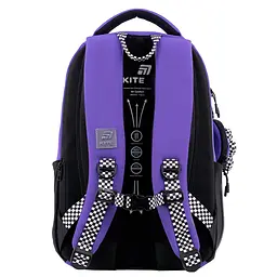 Рюкзак для старшої школи Kite Education teens 2587M HK-1 Фіолетовий (HK26-2587M-1) - мініатюра 6