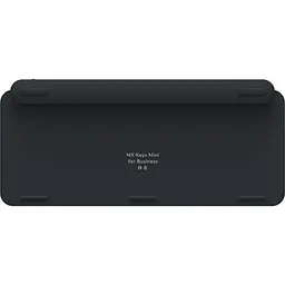 Клавіатура Logitech MX Keys Mini Wireless Graphite (920-010608) - мініатюра 4