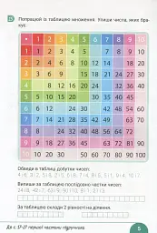 Робочий зошит з математики. 3 клас. До підручника "Математика. 3 клас" - мініатюра 6