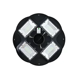 Світильник вуличний консольний на сонячній батареї LED "COMBAT-200" 200 W - мініатюра 2