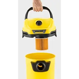 Професійний пилосос Karcher WD 3 V-15/4/20 (1.628-104.0) - мініатюра 4
