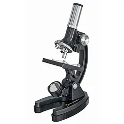 Мікроскоп National Geographic Junior 300x-1200x + Телескоп 50/360 (9118000) - мініатюра 4