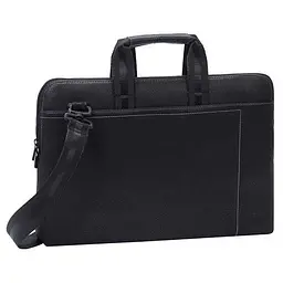 Сумка для ноутбука Rivacase 15.6" Black (8930 PU) (8930 PU (Black))