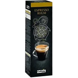 Кава в капсулах Caffitaly Ecaffe Espresso Rhum 10 шт
