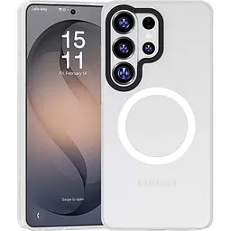 Чохол Benks Magnetic Lucid Armor для Samsung Galaxy S26 Ultra White [160421]