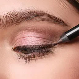 Олівець для очей Artdeco Metallic Eye Liner Long-Lasting відтінок 15 Metallic Brown 1.2 г - мініатюра 5