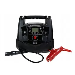 Пусковий пристрій із компресором AEG JP10 Refurbished