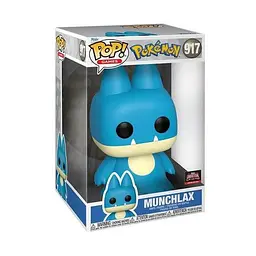 Фігурка Funko Pop Фанко Поп Покемони Манчлекс Pokemon Munchlax 10 см P MC 885 - мініатюра 4