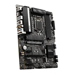 Материнська плата MSI Z590 Pro WIFI (Z590 Pro WIFI) (Socket 1200, Intel Z590, ATX) Б/в,U1 - мініатюра 2