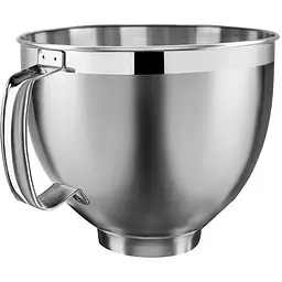 Планетарний міксер KitchenAid Artisan 4.8 л чорний (5KSM185PSEOB) - мініатюра 6