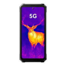 Смартфон Blackview BL9000 PRO 5G 12/512GB Black з тепловізором - мініатюра 2