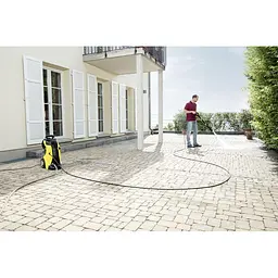 Шланг високого тиску Karcher Шланг Quick Connect H 9 Q 9м (2.641-721.0) - мініатюра 3