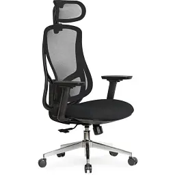 Крісло Mealux Flow Fabric Black (HF-B30 F/B)