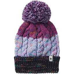 Шапка Smartwool Isto Retro Beanie Purple Smart Wool (1033-SW SW011500.G68)