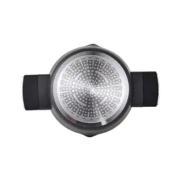 Каструля Bergner Ion Plus з кришкою 3.5 л (BG-35911-BK) - мініатюра 4