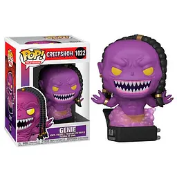 Фігурка Funko Pop Фанко Поп Калейдоскоп жахів Джин Creepshow Genie 10 см Movies C G 1022 - мініатюра 2
