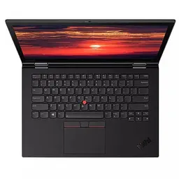 Ноутбук Lenovo Thinkpad X1 Yoga Gen 3 (i5-8250u / 8GB / FHD IPS Touch) Refurbished - мініатюра 2