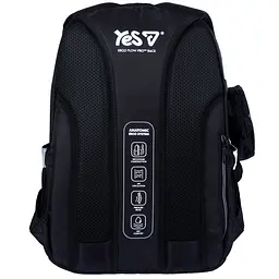 Рюкзак шкільний ортопедичний шкільний Yes Code Hub ТS-54M - мініатюра 5