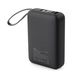 Батарея універсальна Vinga 20000 mAh 45W Display Cable (VPBB2045C) - мініатюра 7