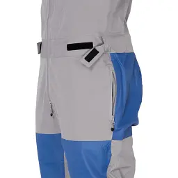 Напівкомбінезон Favorite Storm Bib XL мембрана 10К\10К синій - мініатюра 4