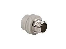 Муфта Thermo Alliance 1 1/4" d 40мм поліпропіленова 1 1/4"З для поліпроп. труб (DSB308)