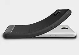 Чохол PRIMO Carbon Fiber Series для Huawei Y5 2017 Black - мініатюра 4