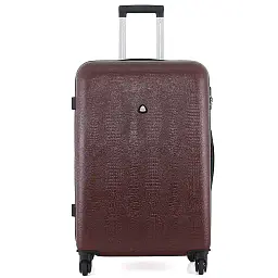 Валіза Semi Line 26" L Burgundy (T5581-5) - мініатюра 3