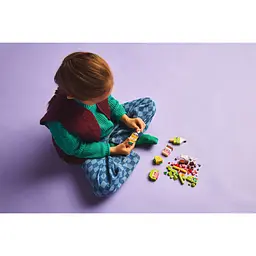 Конструктор LEGO Classic Творчі друзі з їжею 150 деталей (11039) - мініатюра 4
