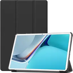 Чохол до планшета AirOn Premium Huawei Matepad 11 Black + film (4822352781067) - мініатюра 4
