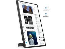 Портативний монітор Arzopa A1S Black - мініатюра 3