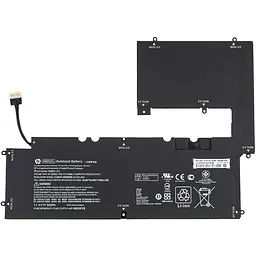 Батарея Hewlett Packard для ноутбука HP SM03XL (Envy x2 15) 11.4V 4380mAh Чорний - мініатюра 2