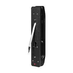 Замок біометричний автономний Trinix TRL-8804BTV Black L/R з Bluetooth та Wi-Fi, розпізнаванням облич, долоней, зчитувачем відбитків пальців і карт Mifare (65-00087) - мініатюра 12