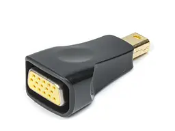 Перехідник Cablexpert A-mDPM-VGAF-01