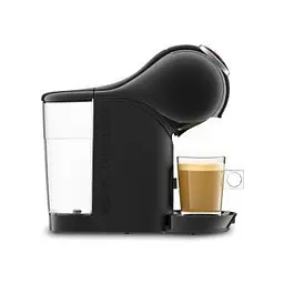 Капсульна кавоварка еспресо Krups Genio S Plus Black KP340831 - мініатюра 8