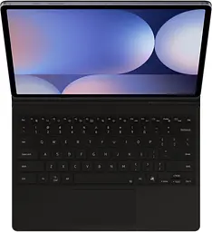Чохол-клавіатура Samsung Book Cover Keyboard Ai Key для Galaxy Tab S9 Ultra 14.6 (X910/X916) / Tab S10 Ultra 14.6 (X920/X926) Black DE/UKR (EF-DX925BBGGDE) - мініатюра 2