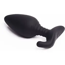 Анальна смарт вібропробка Lovense Hush, розмір L - мініатюра 2