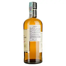 Віскі Nikka Whisky Taketsuru Pure Malt 43% 0.7 л - мініатюра 3