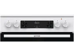 Электрическая плита Gorenje GECS6C70WC - миниатюра 2