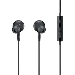 Навушники дротові Samsung Earphones IA500 Black (EO-IA500BBEGRU) - мініатюра 2