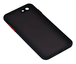 Чохол XON PhoneCase для iPhone 6 Plus / 6S Plus (PCSB1106200B 9298) Чорний - мініатюра 2