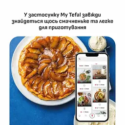 Мультипіч Tefal Easy Fry Mega Compact (EY8618E0) - мініатюра 7