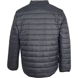 Куртка Glock Quilted стьобана з чохлом XXL Сірий - мініатюра 3