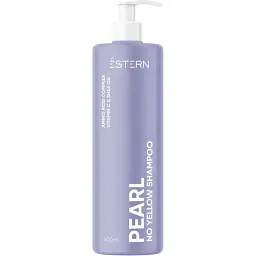 Шампунь для нейтралізації жовтизни - Jnowa Professional Estern Pearl No Yellow Shampoo 400 мл