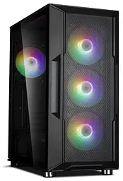 Корпус Zalman I3 NEO BLACK (I3 NEO BLACK) Без БП