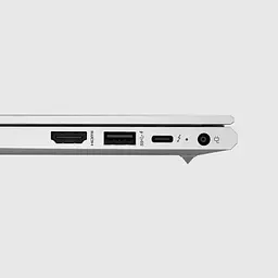 Ноутбук HP EliteBook 640 G10,1920 x 1080,i5-1335U 10 C/12 T,3.4 GHz - 4.7 GHz,55 W,16 GB DDR4 - мініатюра 4