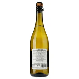 Вино ігристе Sarsitano Fragolino Bianco, біле, солодке, 0,75 л - мініатюра 2