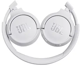 Навушники JBL T500BT Білий (JBLT500BTWHT) - мініатюра 6